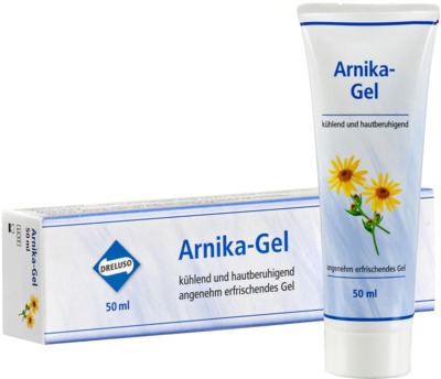 ARNIKA GEL 50 ml Gel
