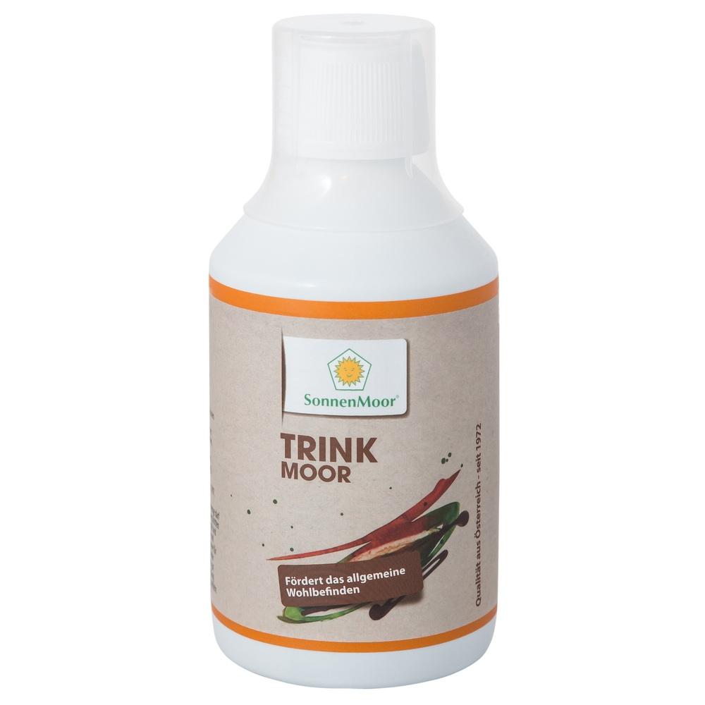 Trinkmoor Sonnenmoor 250 ml 250 ml Flüssigkeit