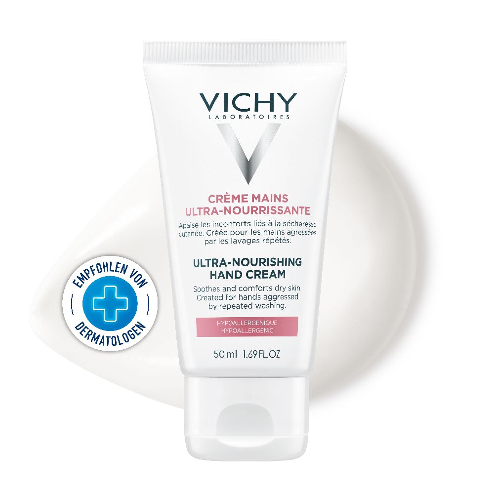Vichy Intensiv pflegende Handcreme  50 ml Creme