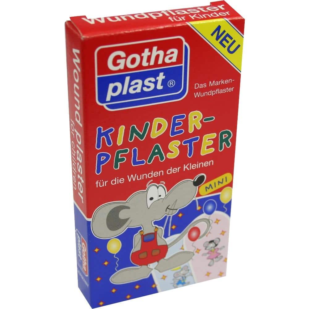 KINDERPFLASTER Maus 20 St Pflaster