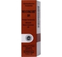 MUCOKEHL Tropfen D 5 10 ml Tropfen