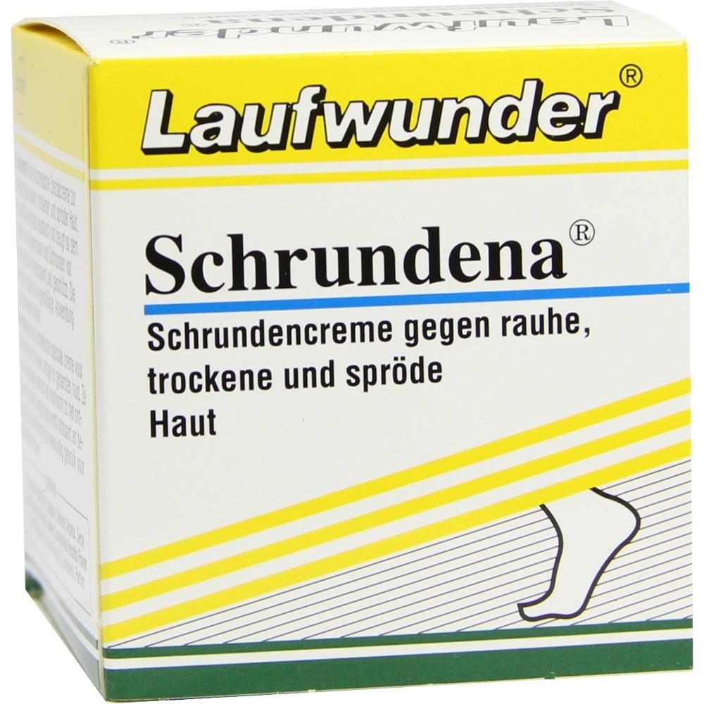 LAUFWUNDER Schrundena 75 ml Creme