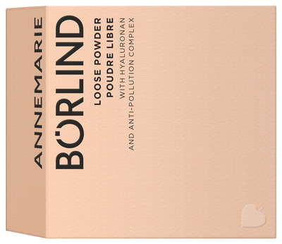 ANNEMARIE BÖRLIND LOSER PUDER LIGHT 10 g Puder