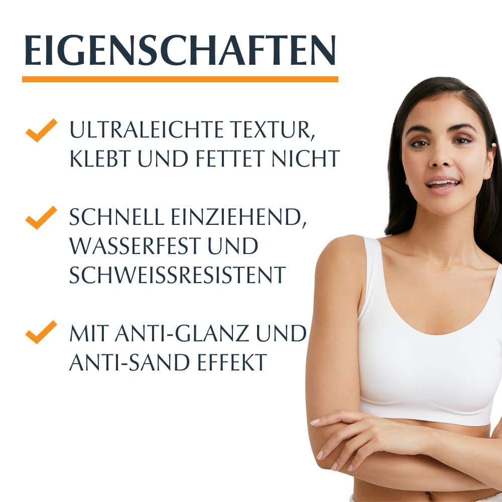 Eucerin SUN PROTECTION OIL CONTROL BODY LSF 50+ 200 ml Creme