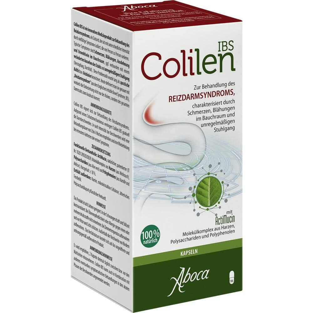 Colilen IBS bei Reizdarm 96 St Kapseln