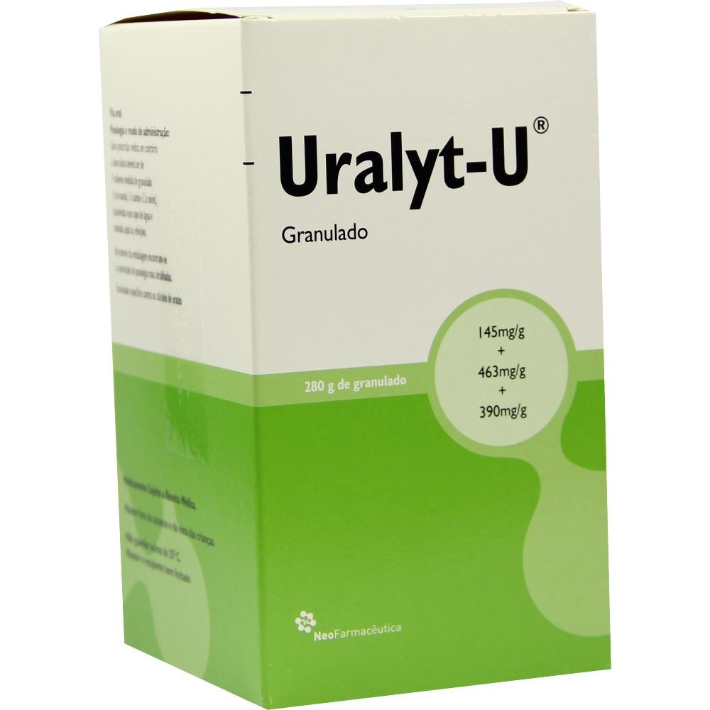 URALYT-U Granulat 280 g Granulat