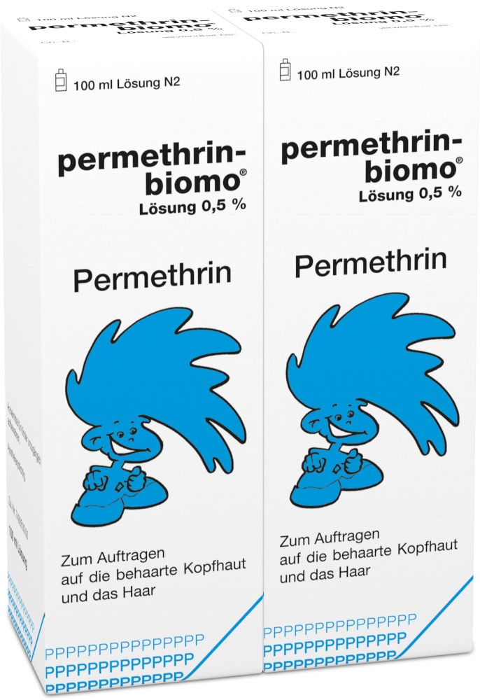 Permethrin-biomo 0,5% 200 ml Lösung
