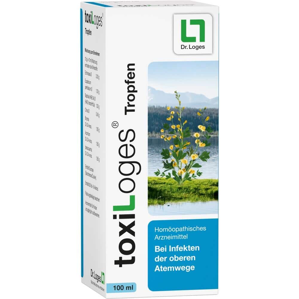 toxiLoges Tropfen 100 ml Tropfen