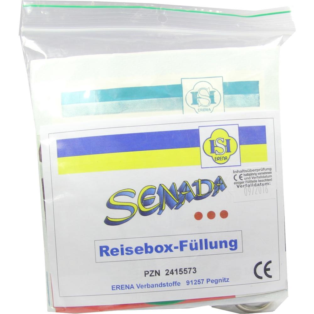 SENADA Reiseboxfüllung 1 St