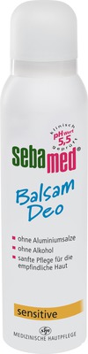 sebamed BALSAM DEO Sensitive 150 ml Deospray
