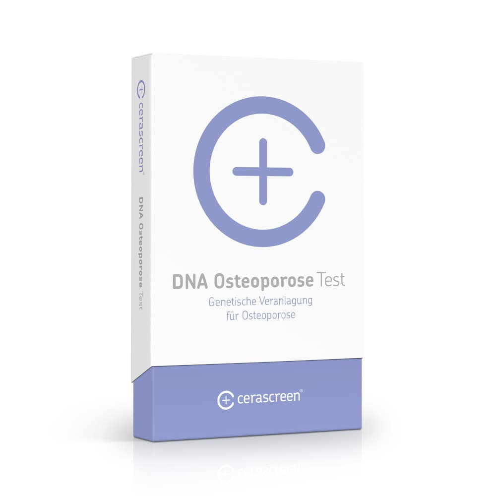 cerascreen DNA Osteoporose 1 St Test