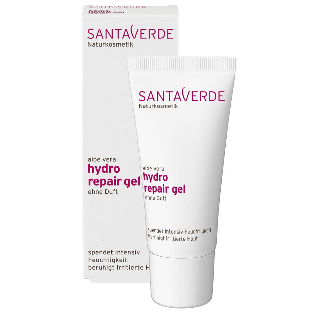 SANTA VERDE hydro repair gel aloe vera 30 ml Gel