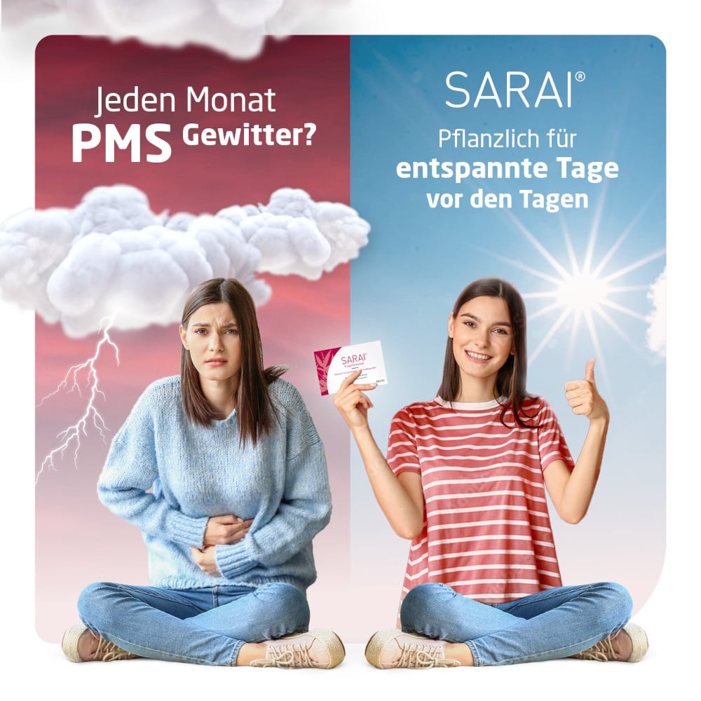 SARAI 60 St Hartkapseln
