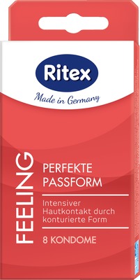 Ritex Feeling 8 St Kondome