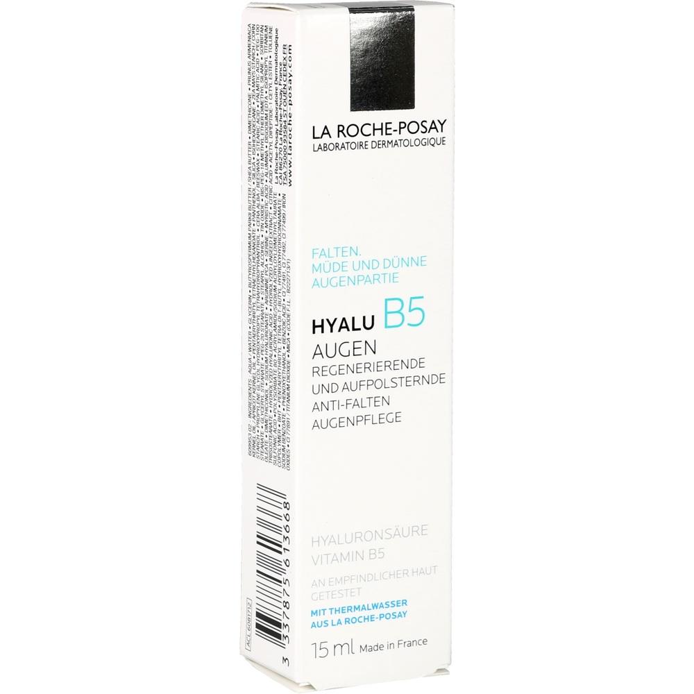 LA ROCHE-POSAY Hyaluron B5 Augen Creme 15 ml Creme