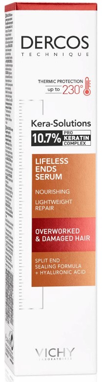 VICHY DERCOS Kera-Solutions Serum  40 ml Konzentrat