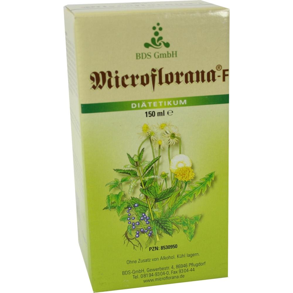 MICROFLORANA F Fluid 150 ml Flüssigkeit