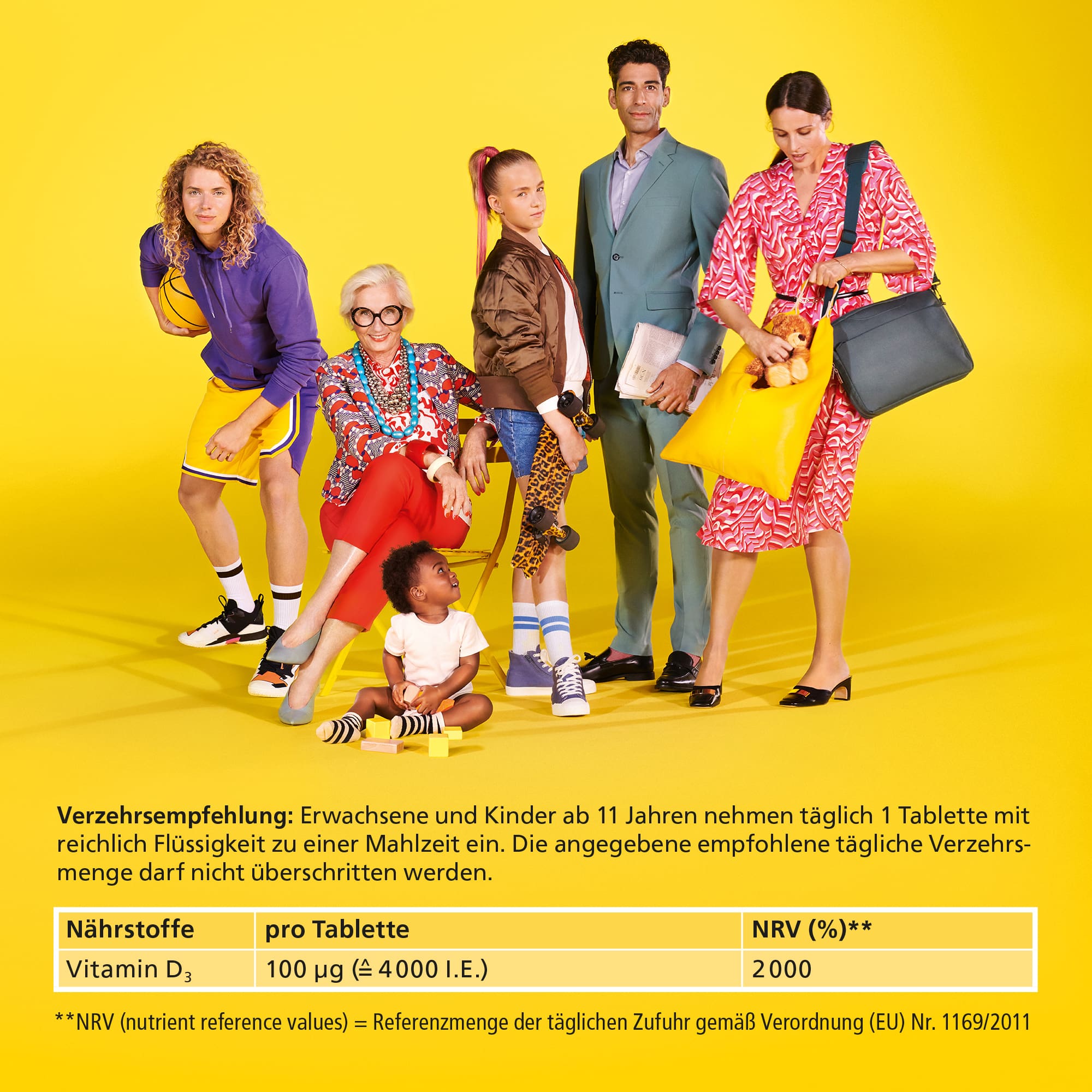 Dekristolvit D3 4.000 I.E. 90 St Tabletten