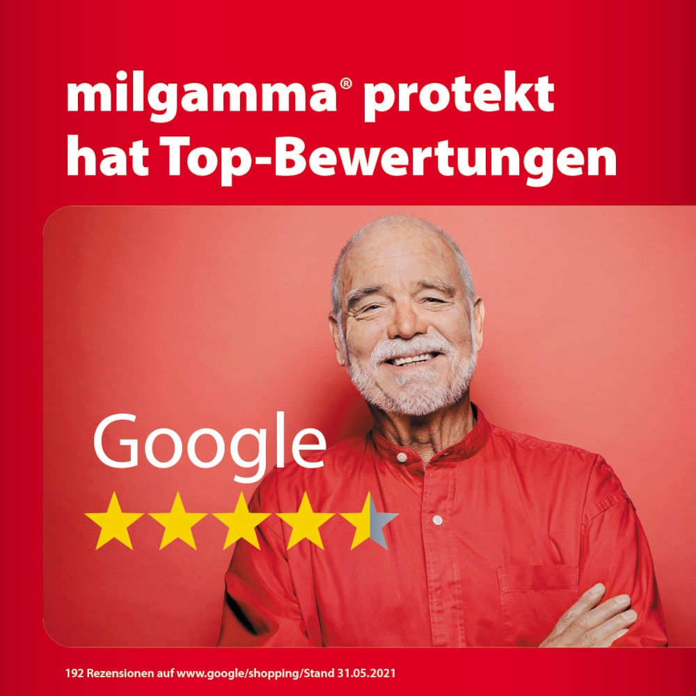milgamma protekt 90 St Filmtabletten