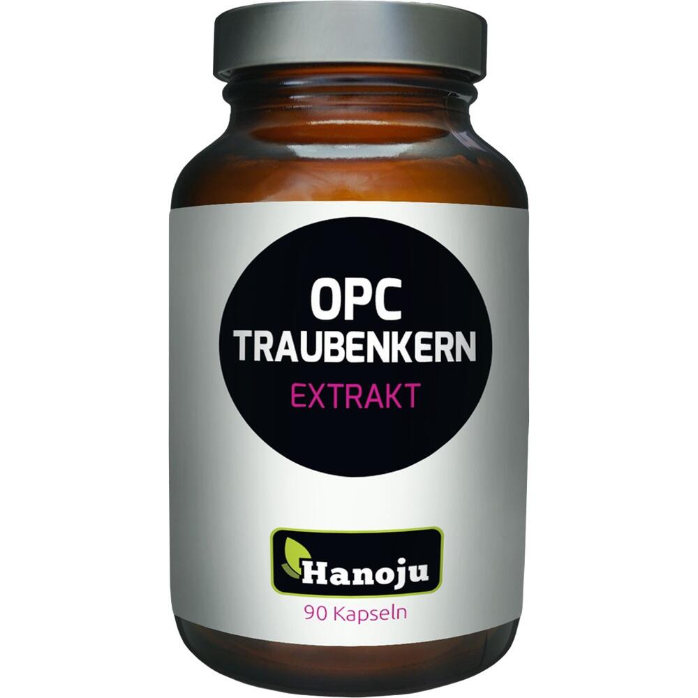 OPC EXTRAKT 400 mg Kapseln 90 St Kapseln
