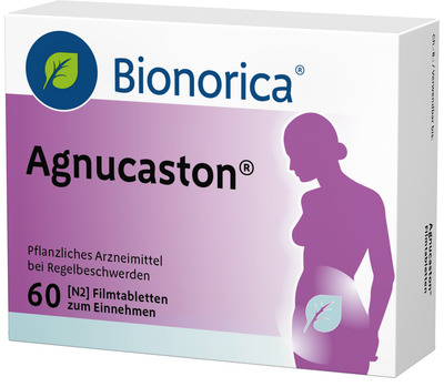 Agnucaston 20mg 60 St Filmtabletten