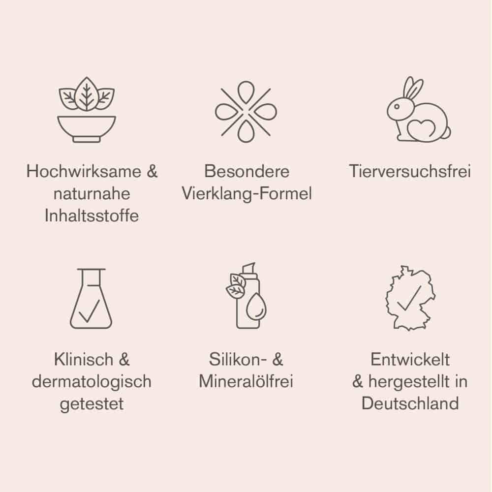 skjur INTENSIVE NACHTPFLEGE 50 ml Nachtcreme