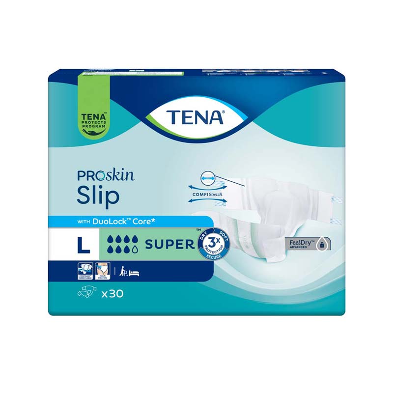 TENA PROskin Slip L 30 St