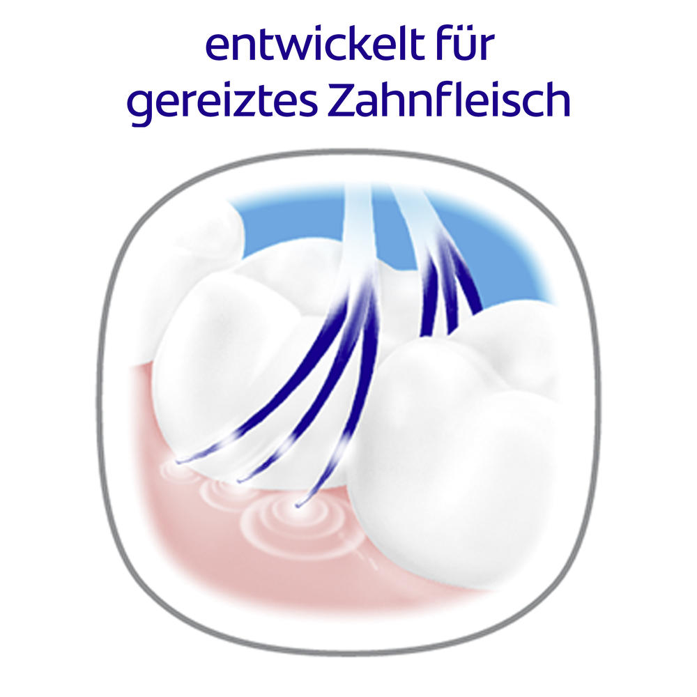 meridol PARODONT EXPERT Zahnbürste EXTRA SANFT 1 St Zahnbürste