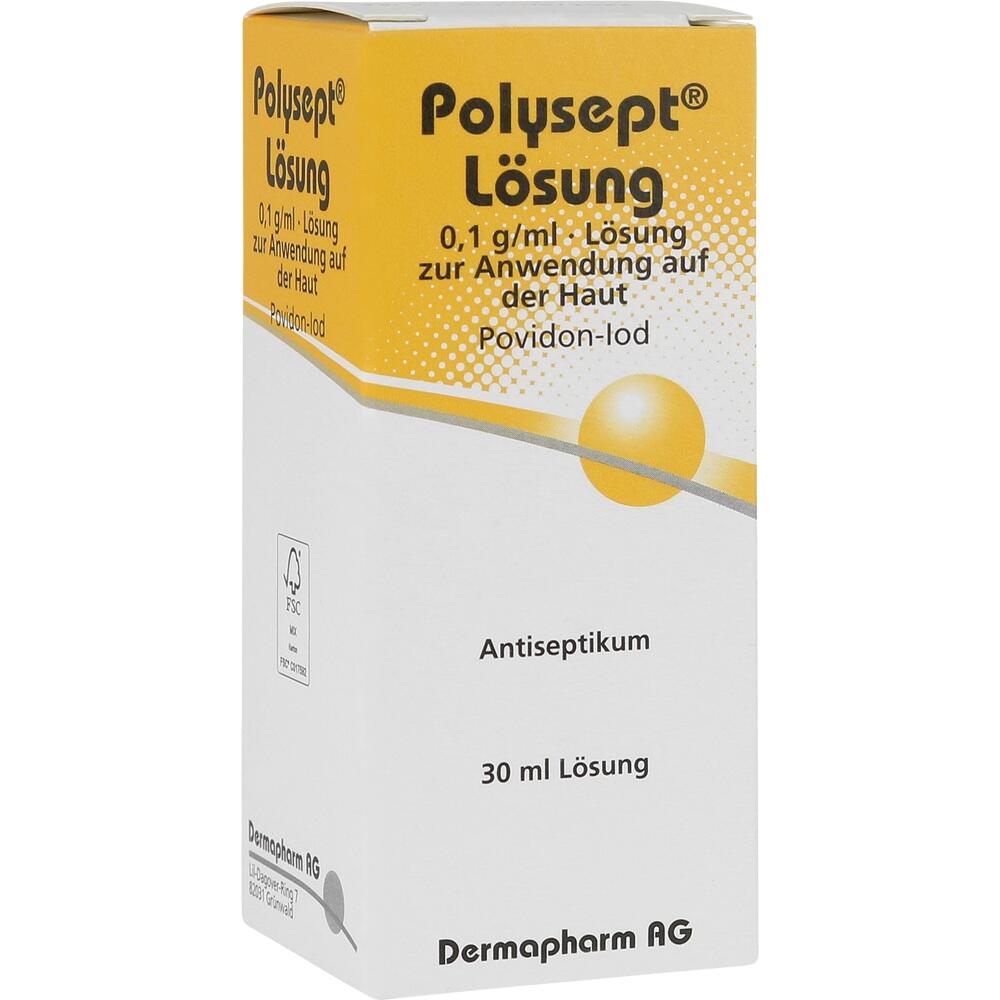 POLYSEPT Lösung 30 ml Lösung