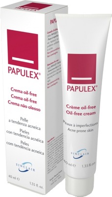 PAPULEX Creme 40 ml Creme