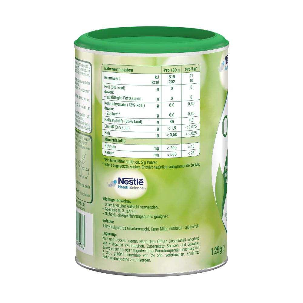 OptiFibre Ballaststoff-Pulver 125 g Pulver
