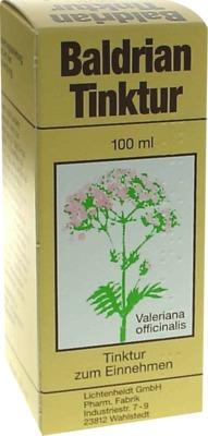 Baldriantinktur 100 ml Tinktur