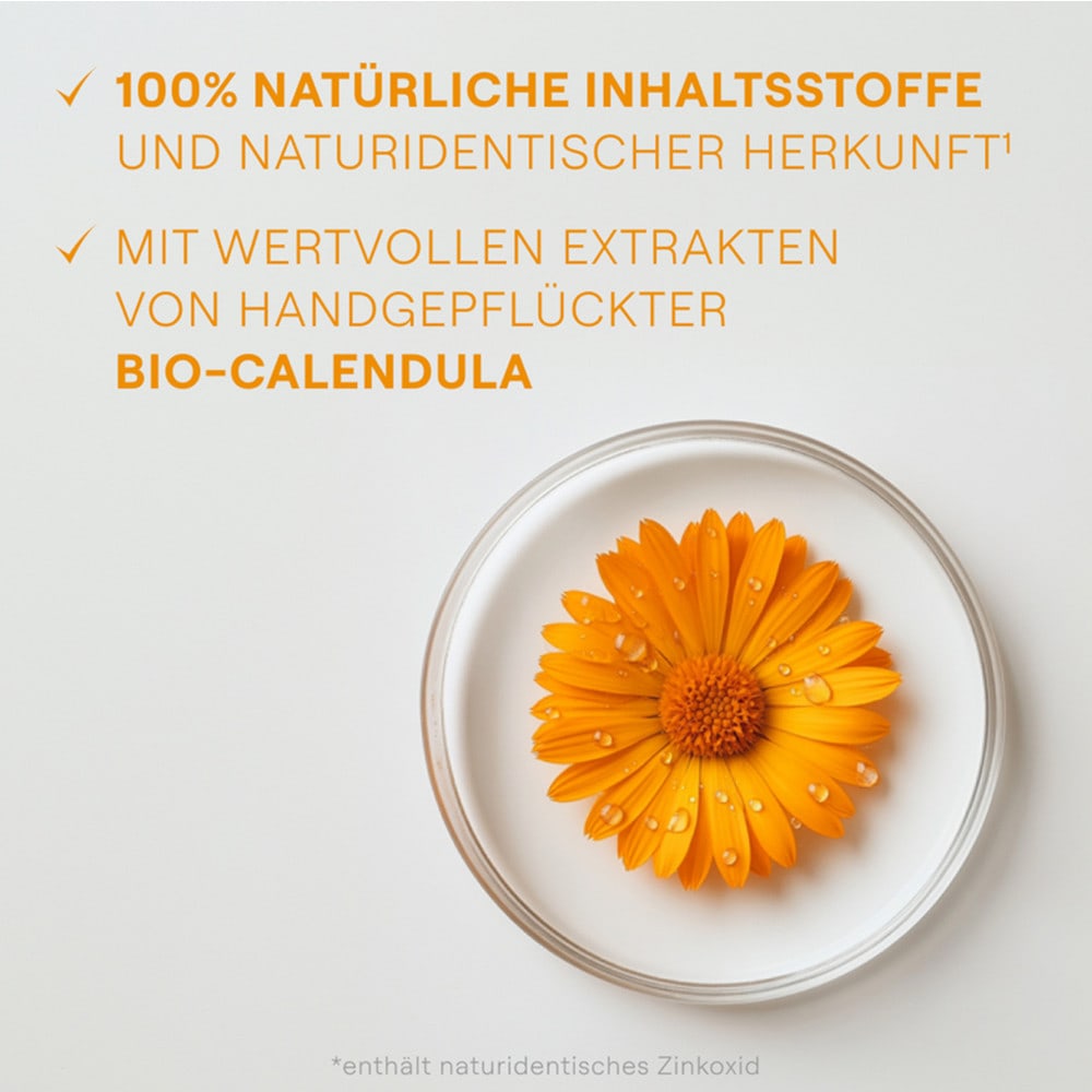 WELEDA baby Wundschutzcreme Parfümfrei 10 ml Creme