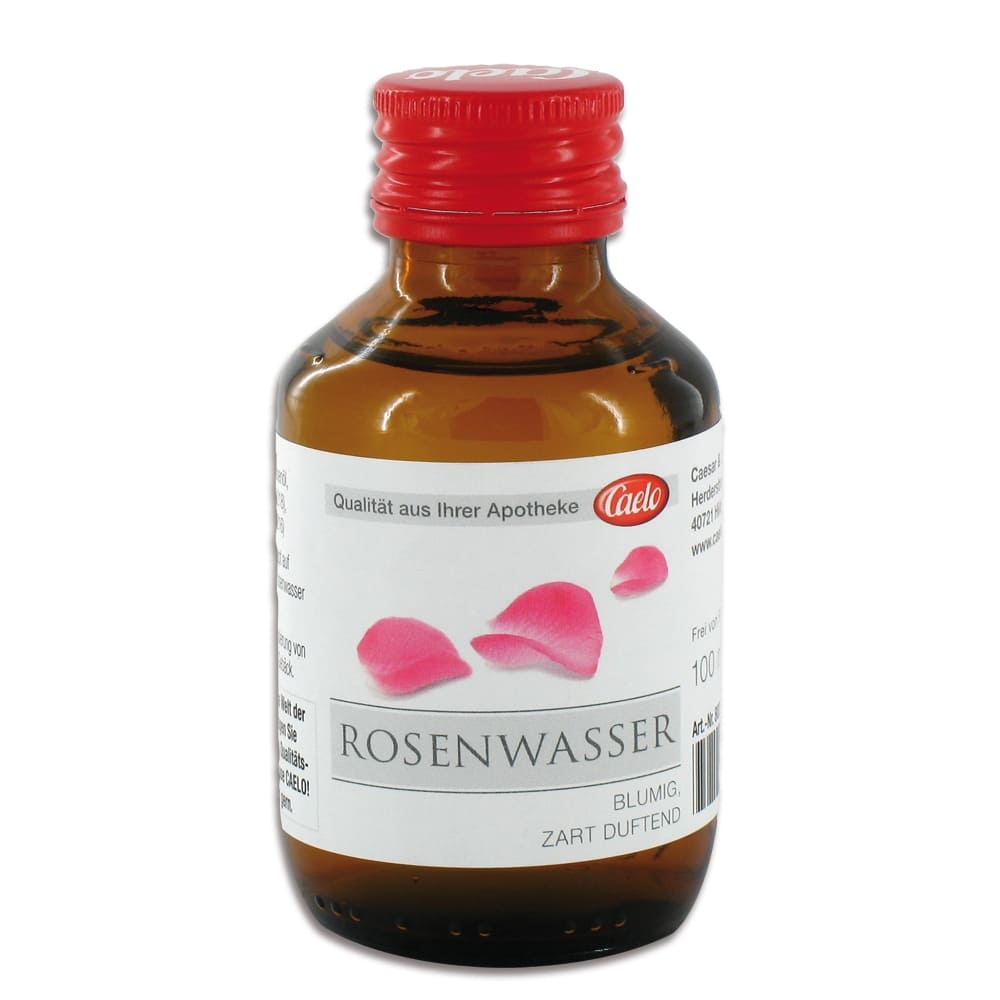 ROSENWASSER Caelo HV-Packung 100 ml Flüssigkeit