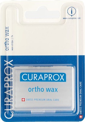 CURAPROX orthodontisches Wachs 7 St