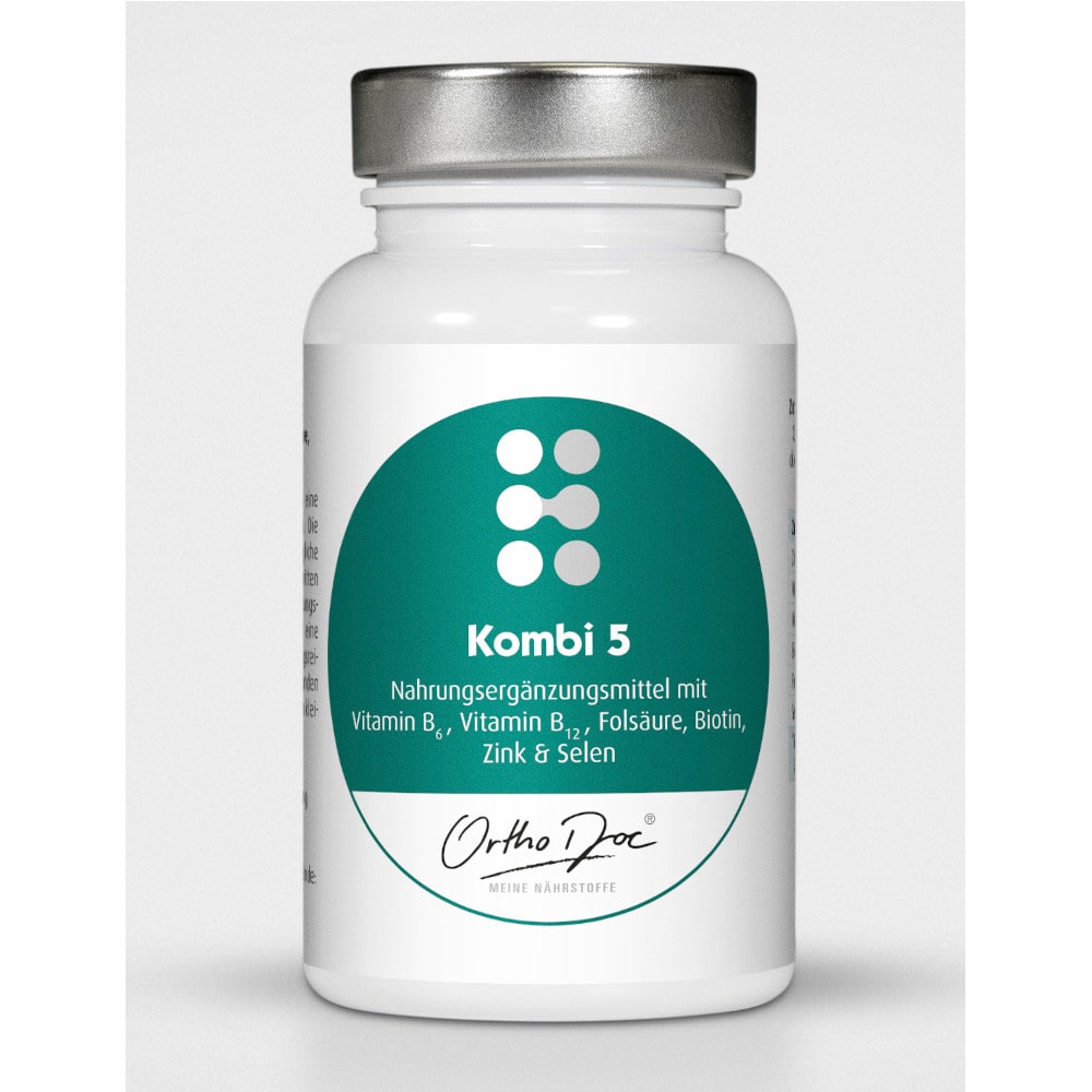 Orthodoc Kombi 5 90 St Kapseln