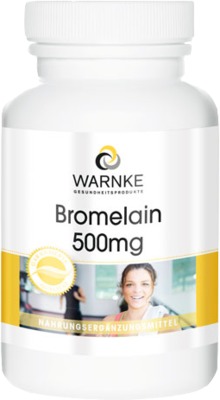 BROMELAIN 500 mg Tabletten 100 St Tabletten