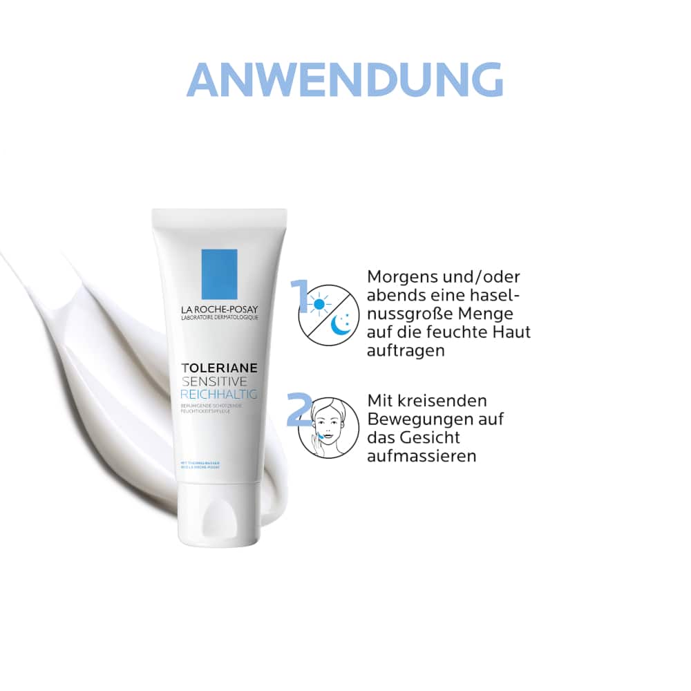 LA ROCHE-POSAY TOLERIANE SENSITIVE REICHHALTIG 40 ml Creme