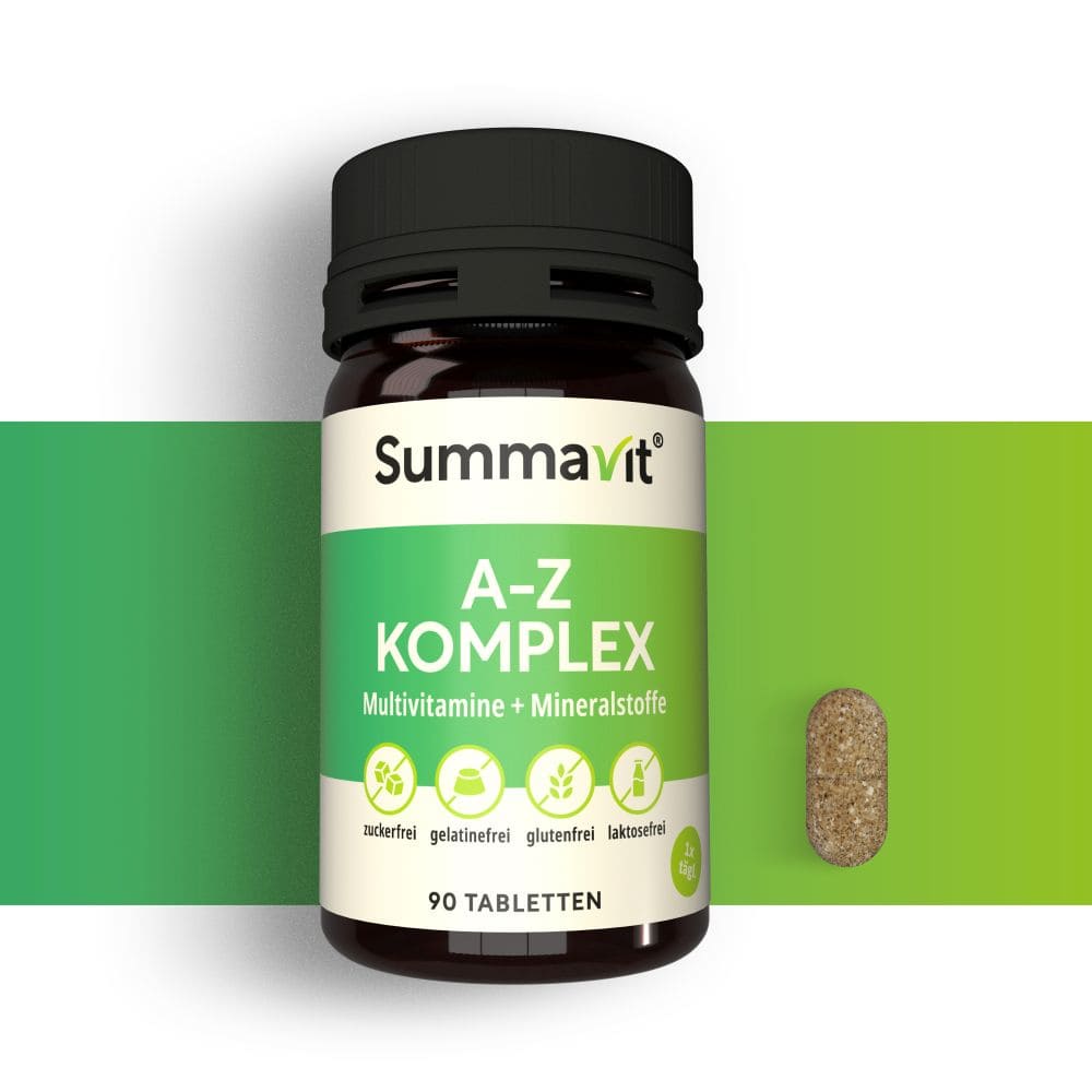 Summavit A-Z KOMPLEX 90 St Tabletten