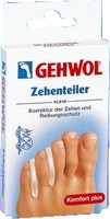 GEHWOL Polymer Gel Zehen Teiler groß 3 St