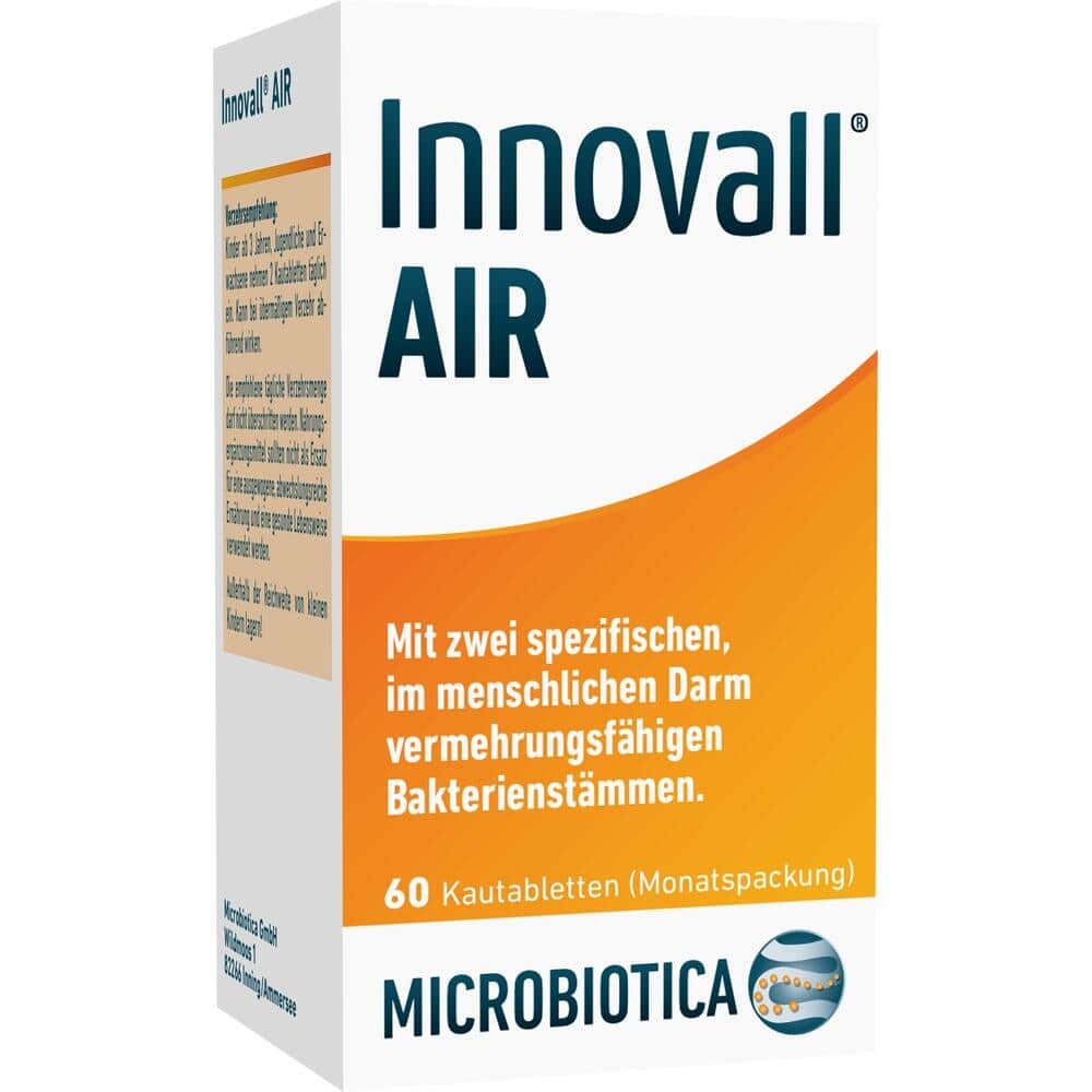 Innovall AIR 2X30 St Kautabletten