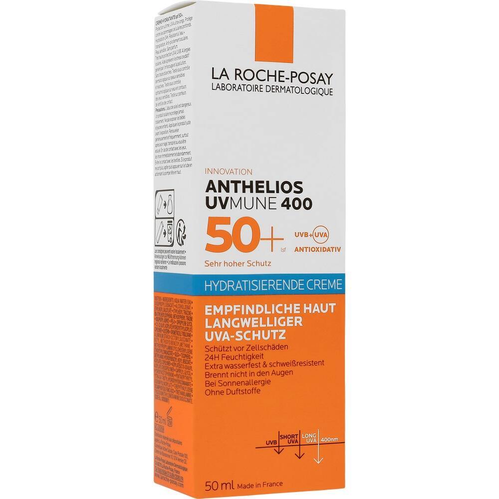 LA ROCHE-POSAY ANTHELIOS UVMUNE 400 50+ 50 ml Creme