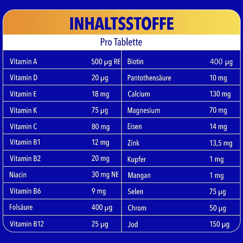Bion3 MULTI & OMEGA-3 1 Packung Kombipackung