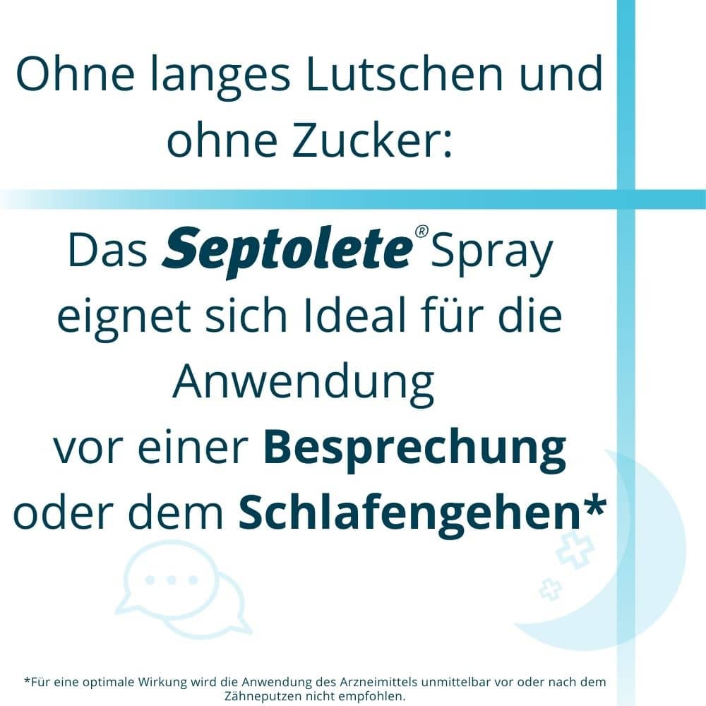 Septolete Spray 30 ml Spray