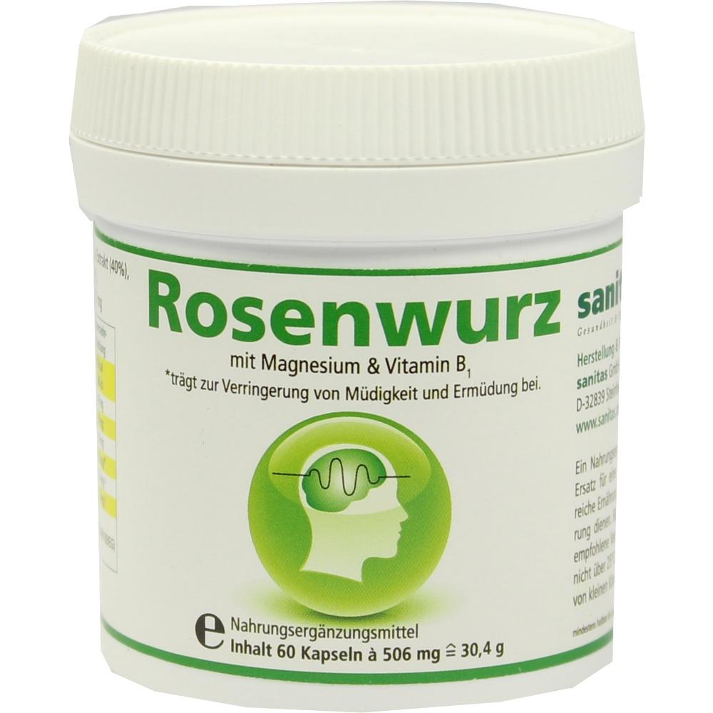 ROSENWURZ Kapseln 60 St Kapseln