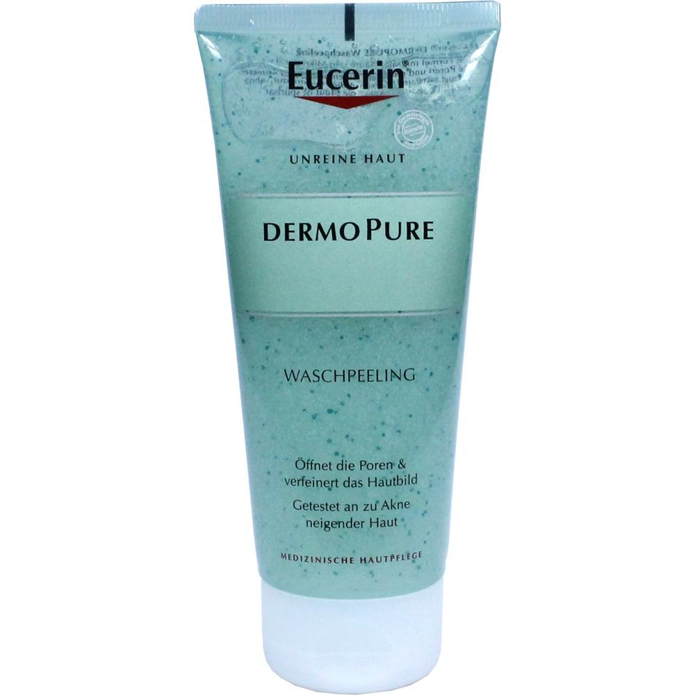 Eucerin DermoPure Waschpeeling + 3 € sparen* 100 ml Körperpflege