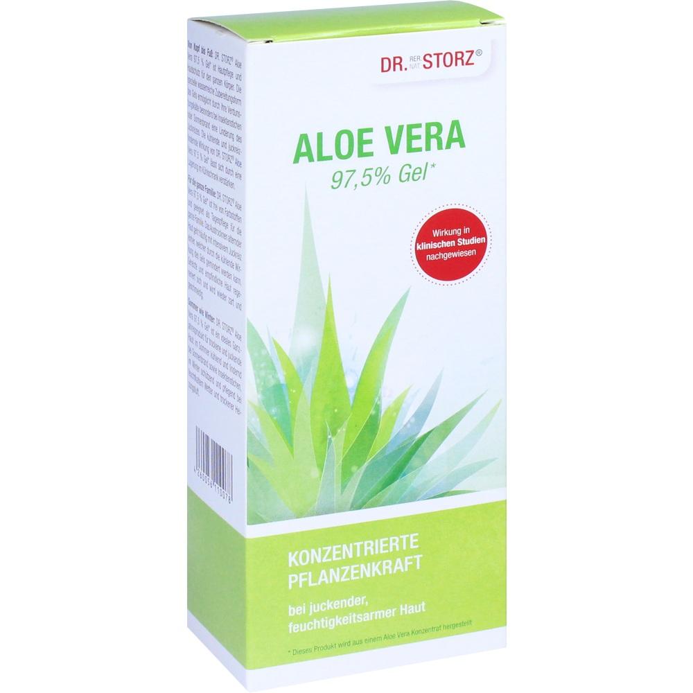 ALOE VERA GEL 97,5% Dr. Storz Tube 100 ml Gel