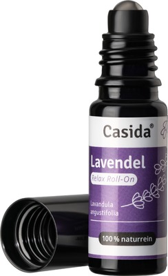 Casida Lavendel Relax Roll-On 10 ml Ätherisches Öl
