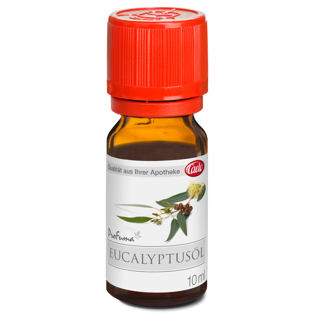 Caelo Eucalyptusöl ProFuma 10 ml 10 ml Ätherisches Öl