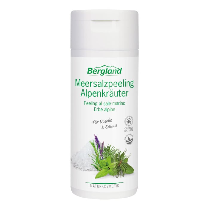 MEERSALZPEELING ALPENKR.